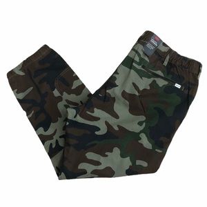 Levis Premium 44 Camo UtilityJoggers Cargo Pants